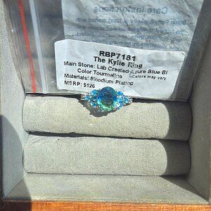 Bomb party OG ring size 9